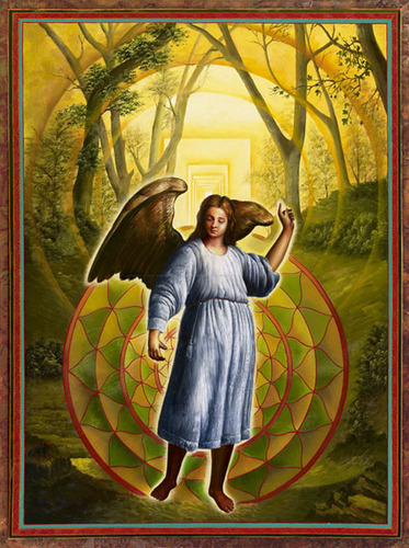 Angel of the Light