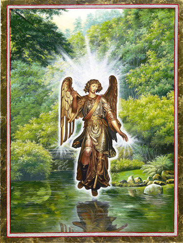 Angel Garden