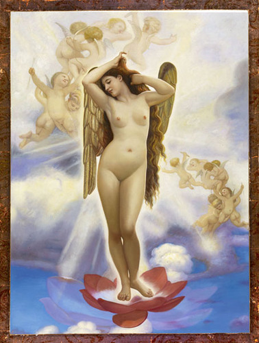 Angel Nude