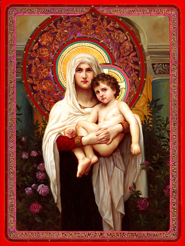 Madonna and Child