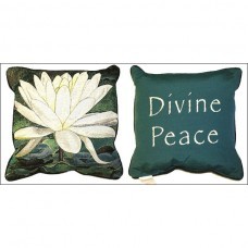Divine Peace Pillow