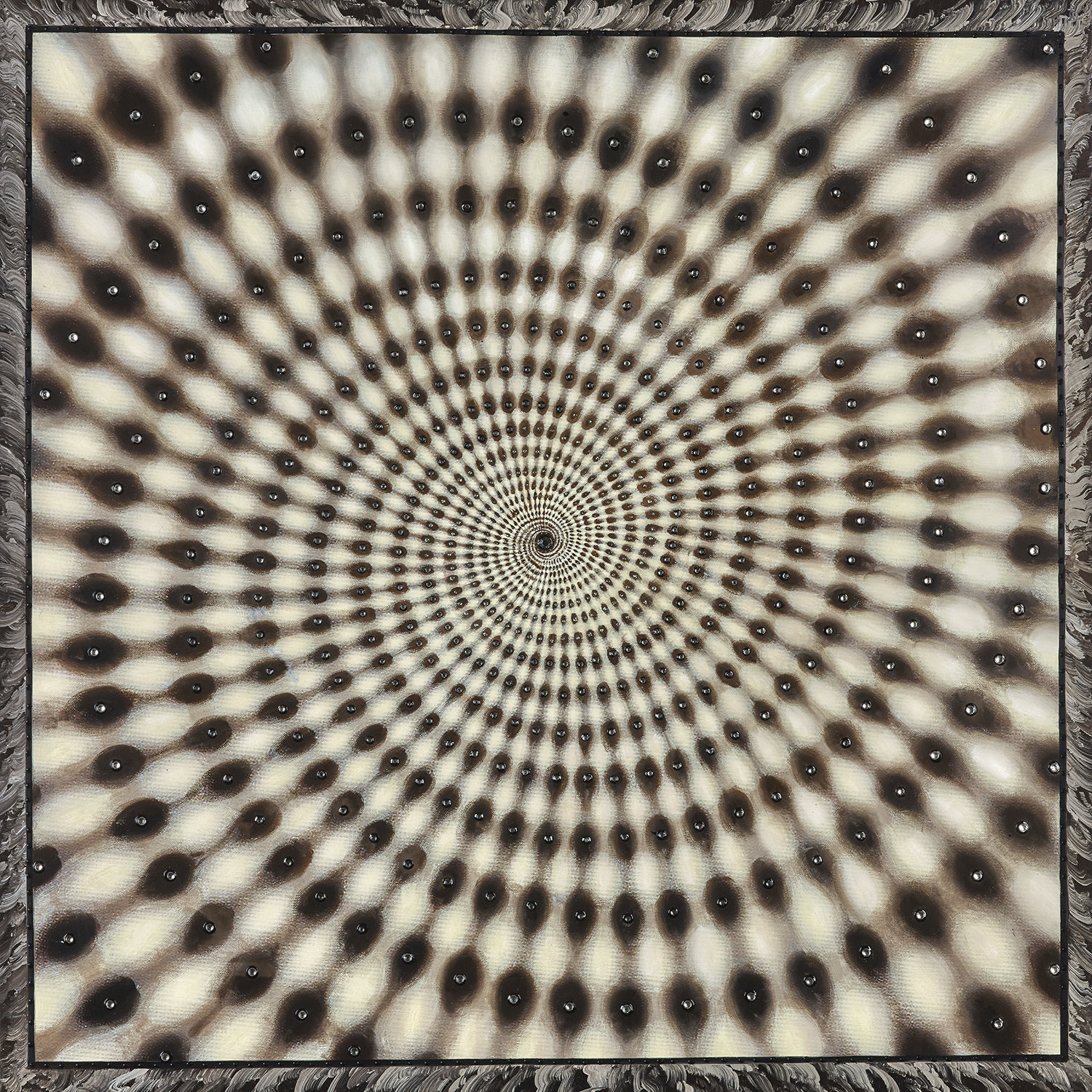 Psychedelic 2 Mandala