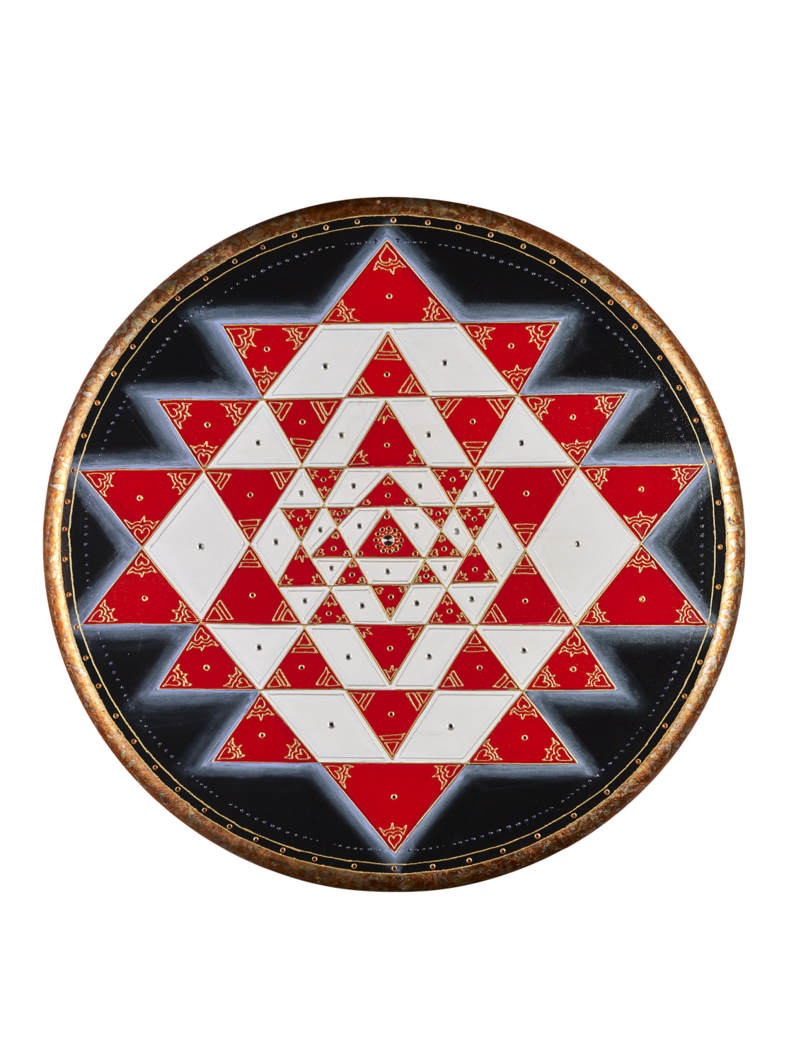 Sri Yantra Details