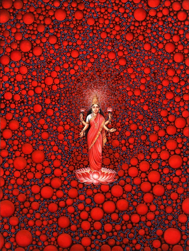 Laksmi in the Blood Streem