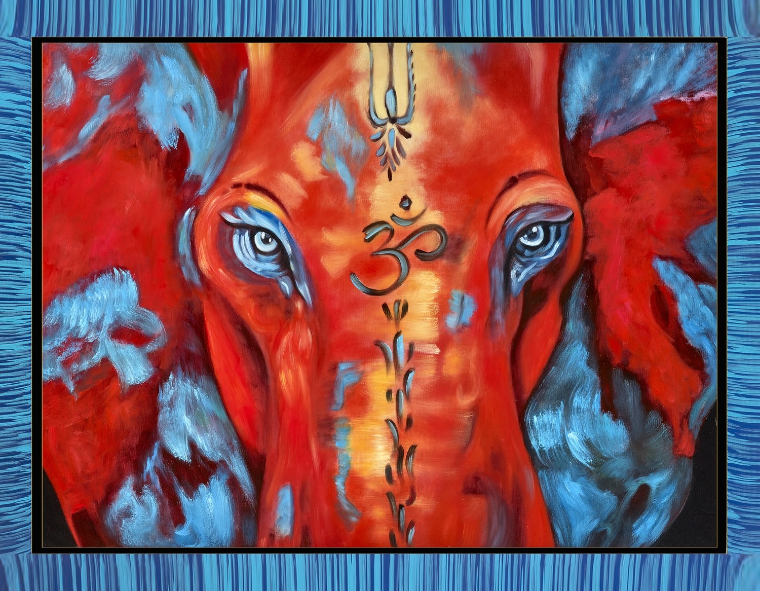 Modern Ganesh