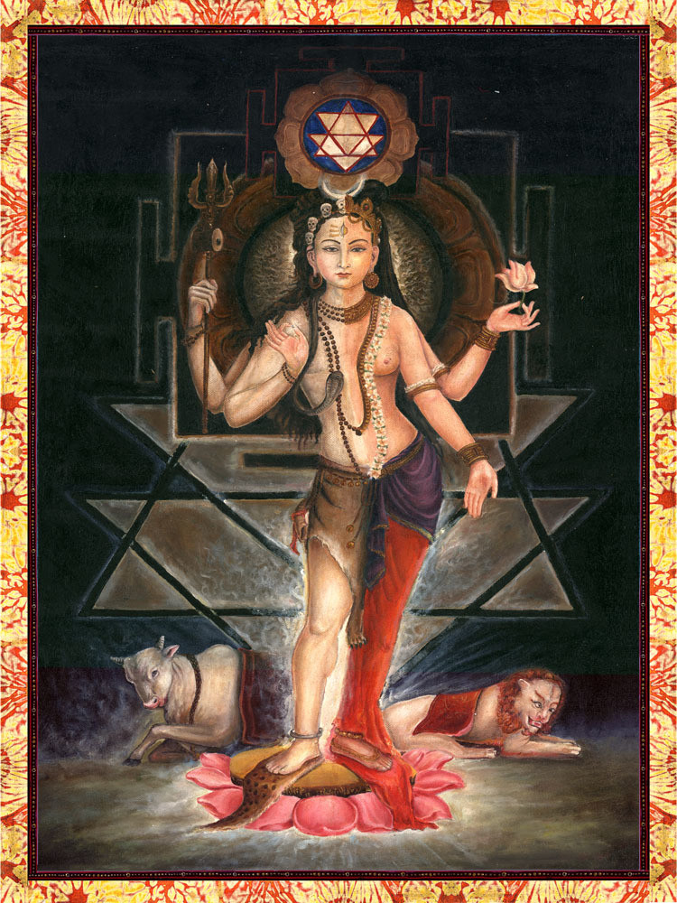 Shakti-Shiva