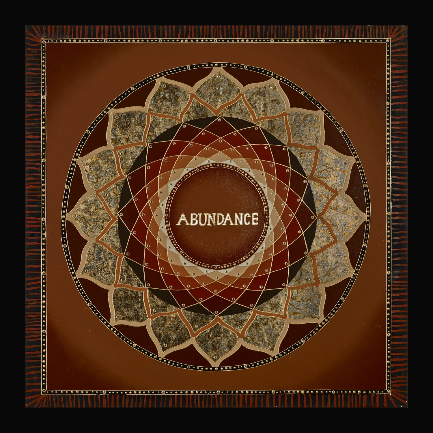 Abundance Mandala