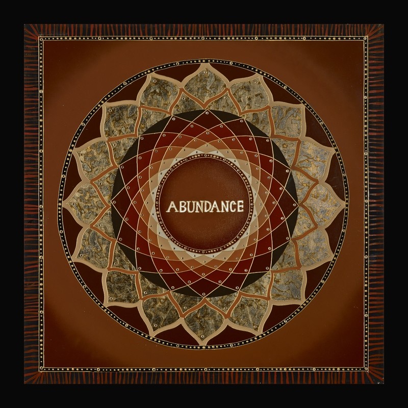 Abundance Mandala