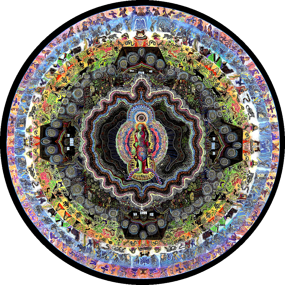 Ayahuasca Shaman