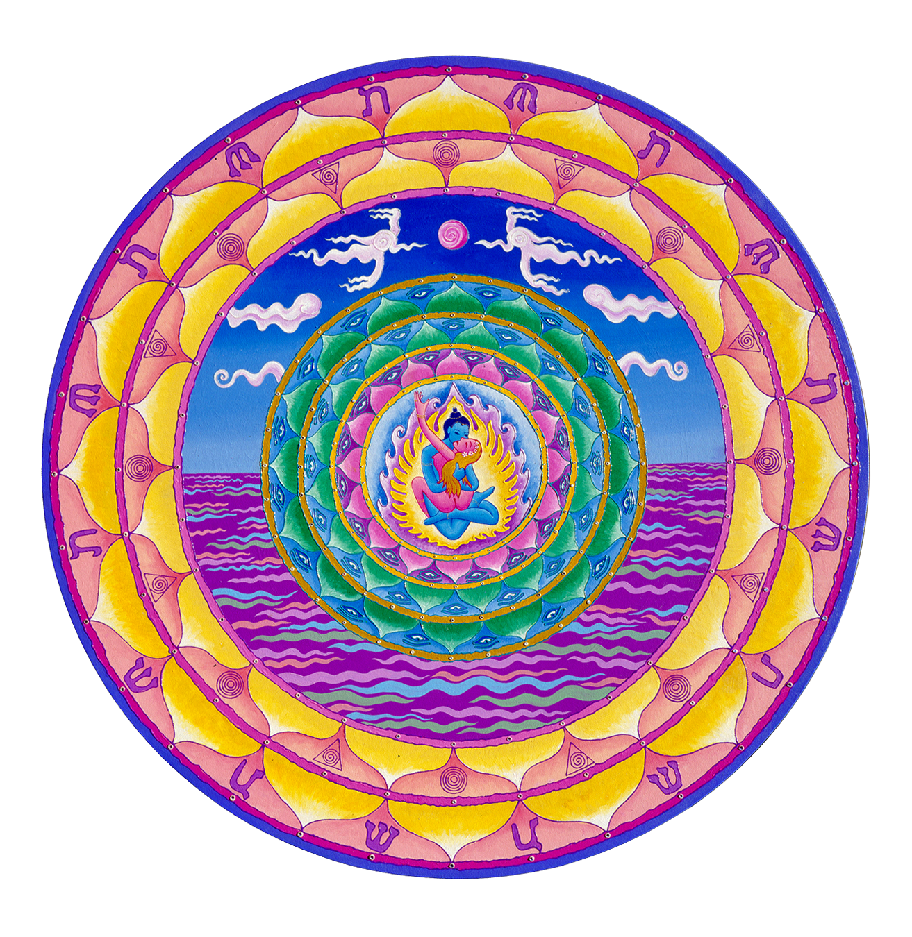 Salt Water Taffe Tantra