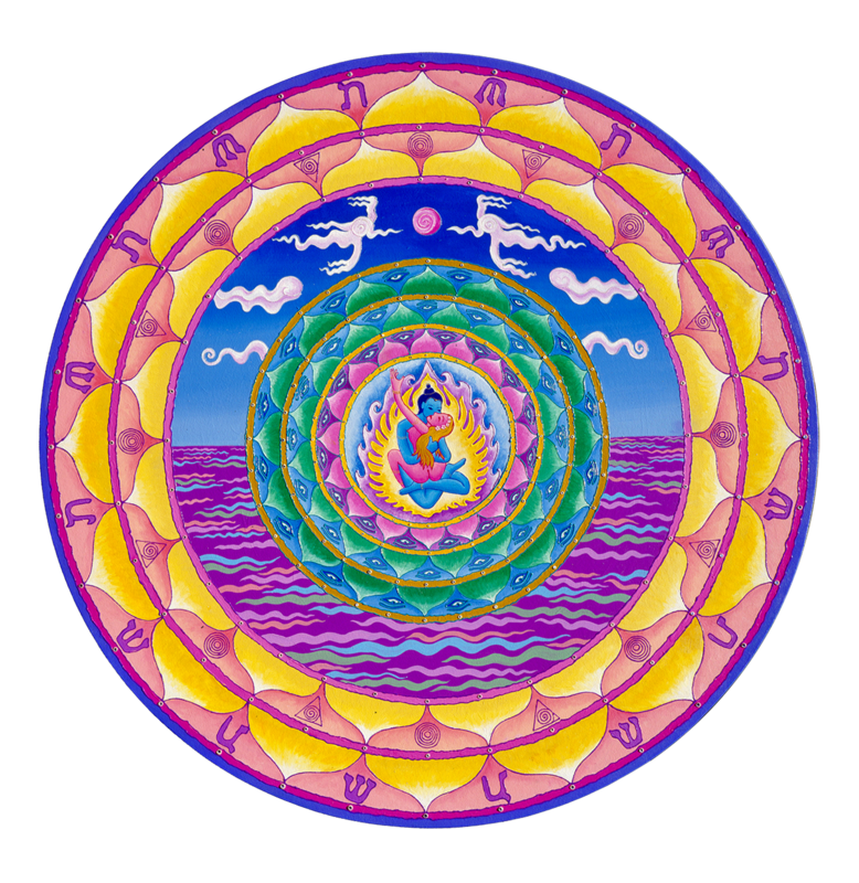 Salt Water Taffe Tantra