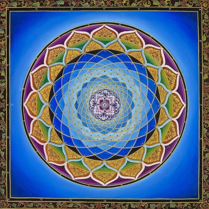 Bali Mandala