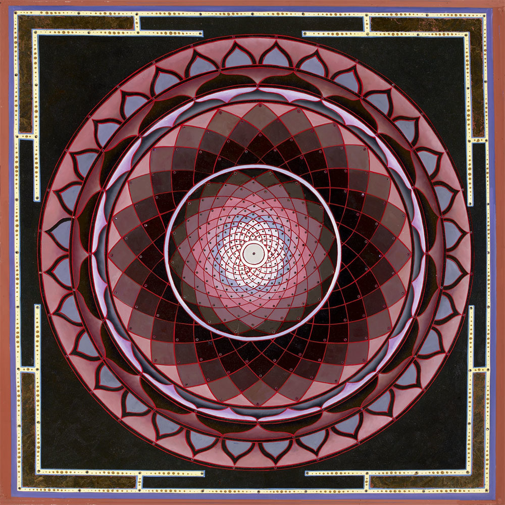 Black Mandala
