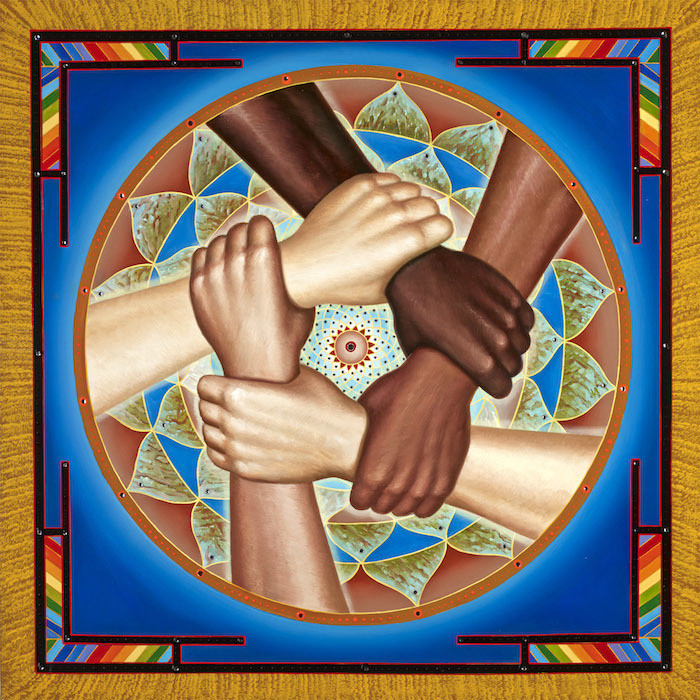 Brotherhood Mandala