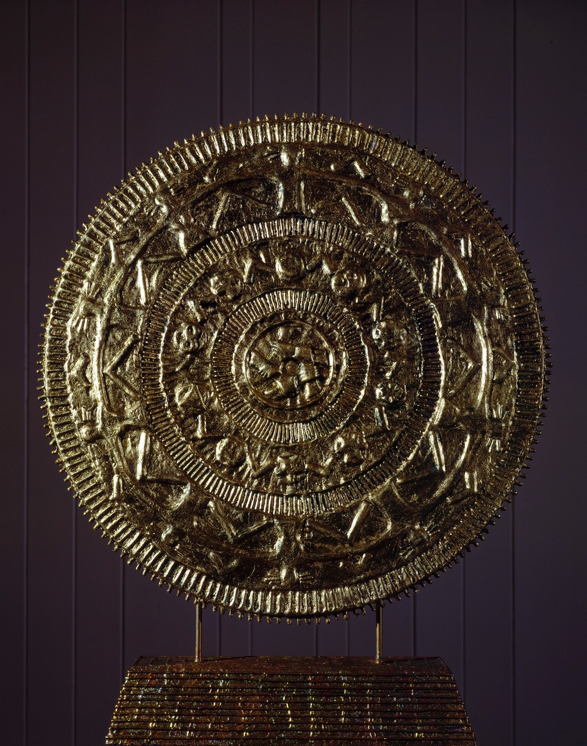 Aztec Mandala