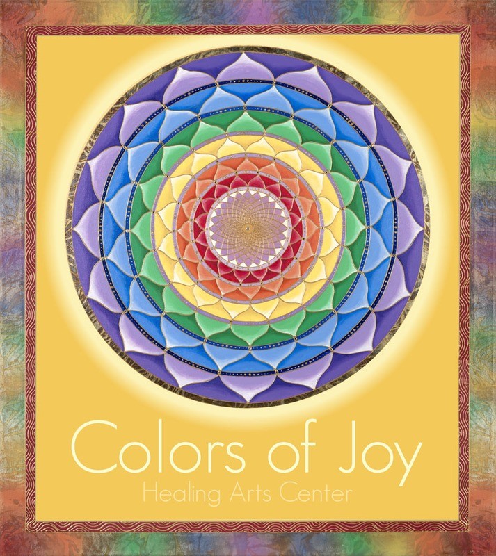 Colors Of Joy