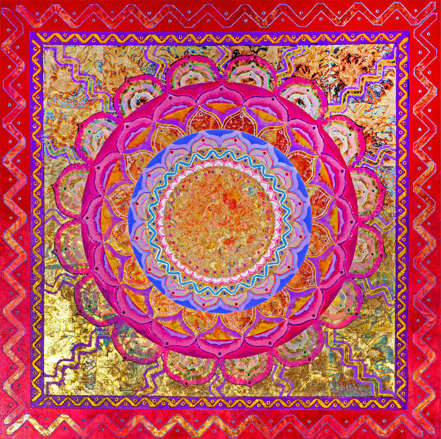 Entry Level Mandala