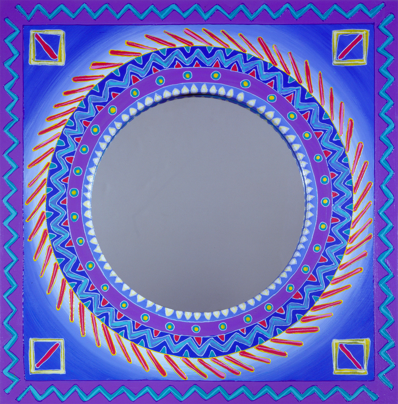 Mandala Mirrors