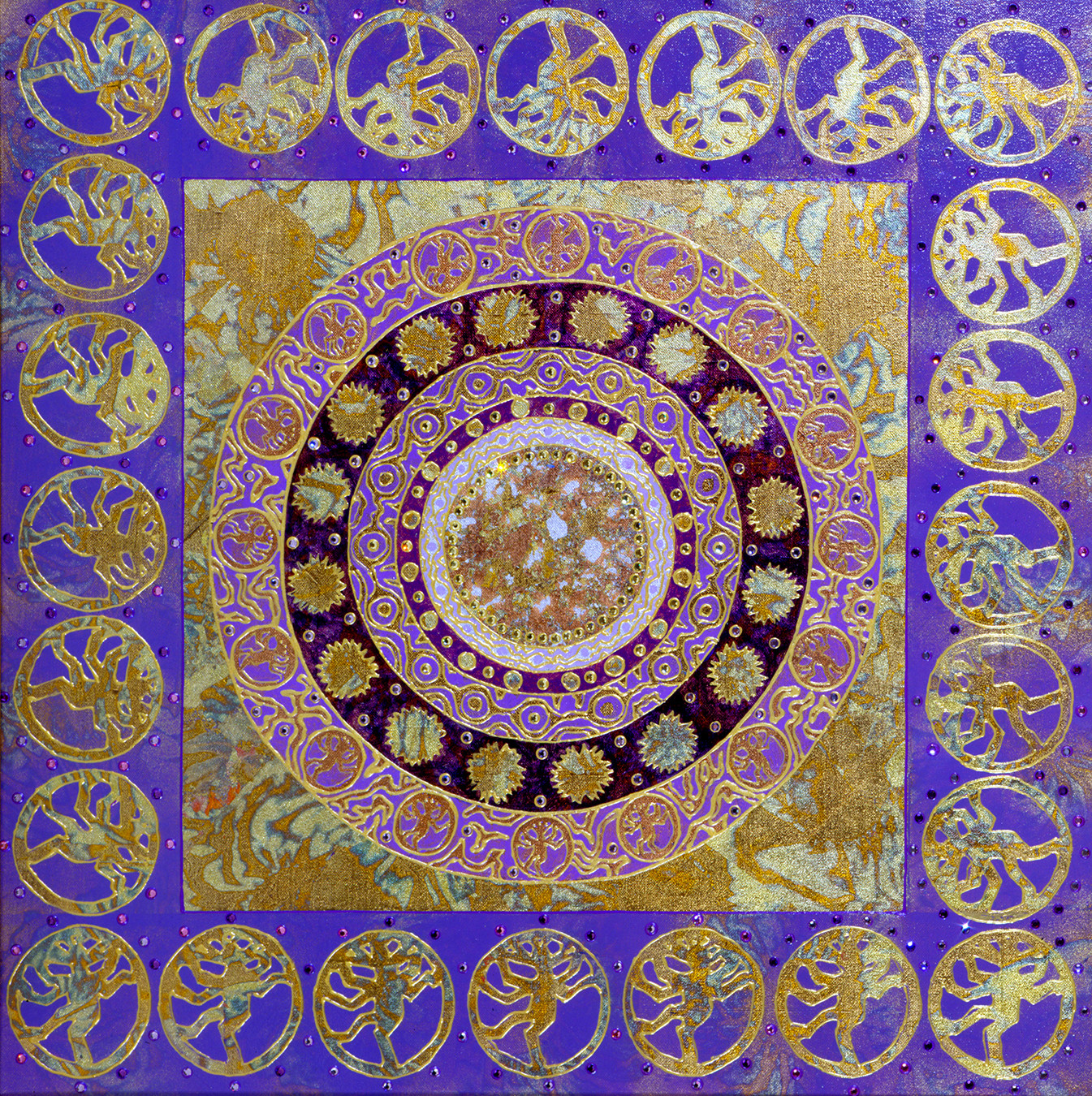 Shivas Dance