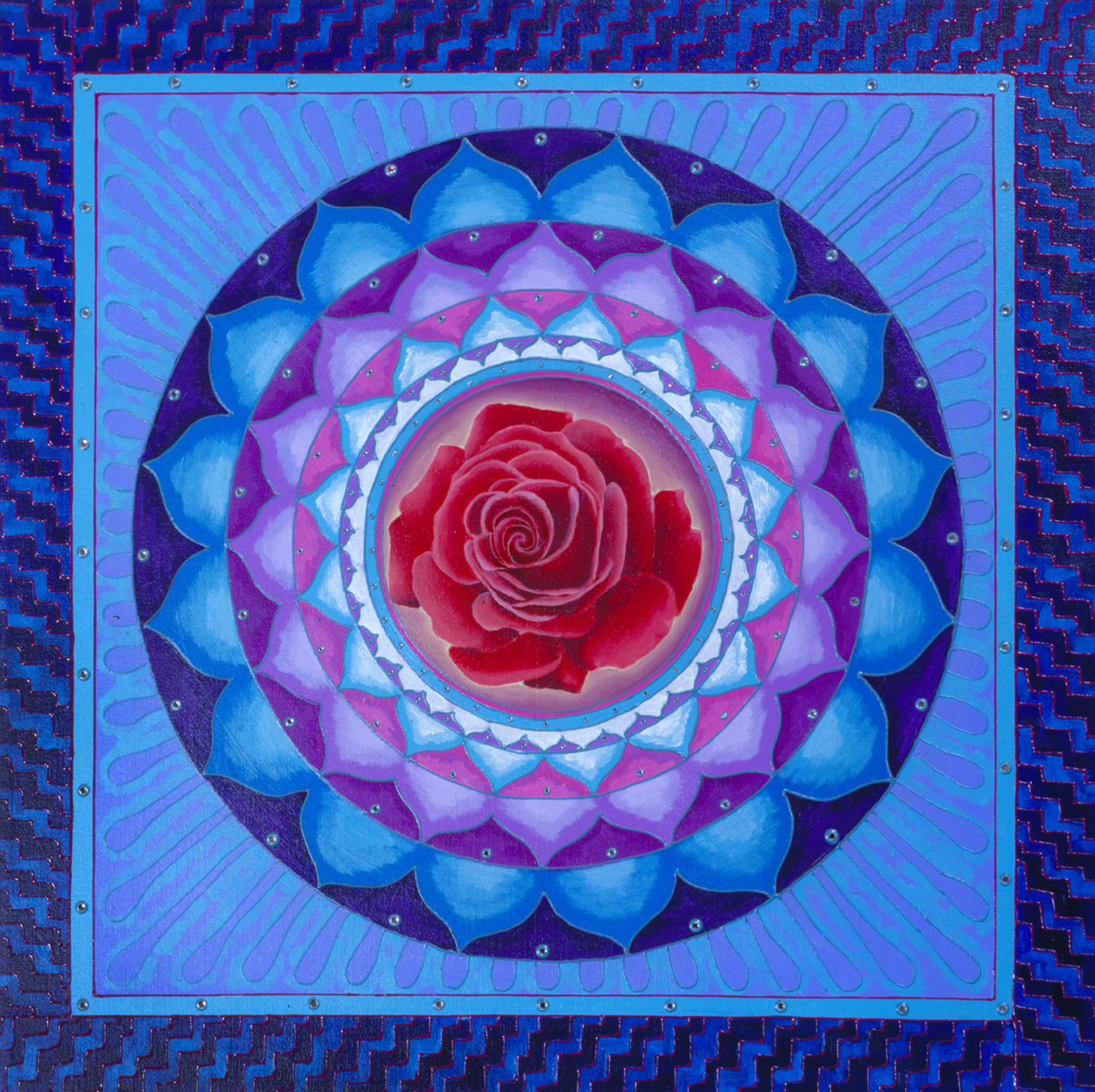 Serene Rose
