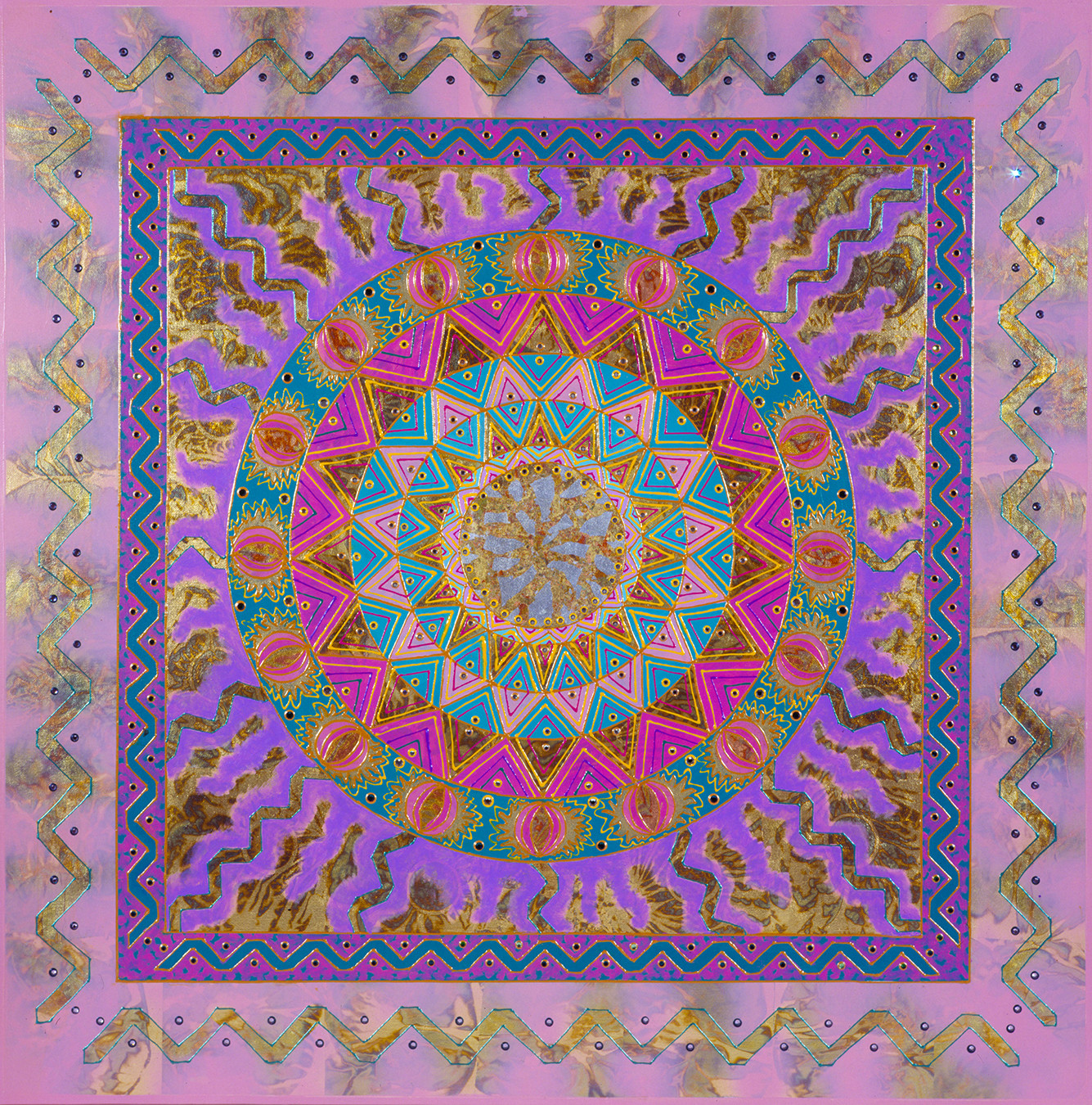 Slip in to Pink