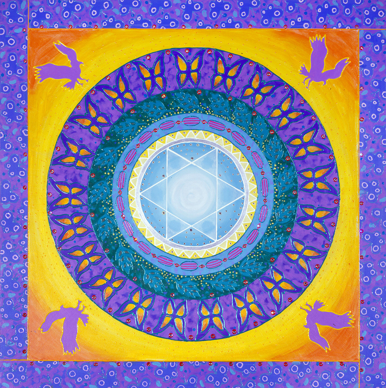Sunset Star
