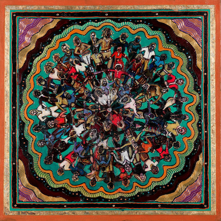 United People Mandala