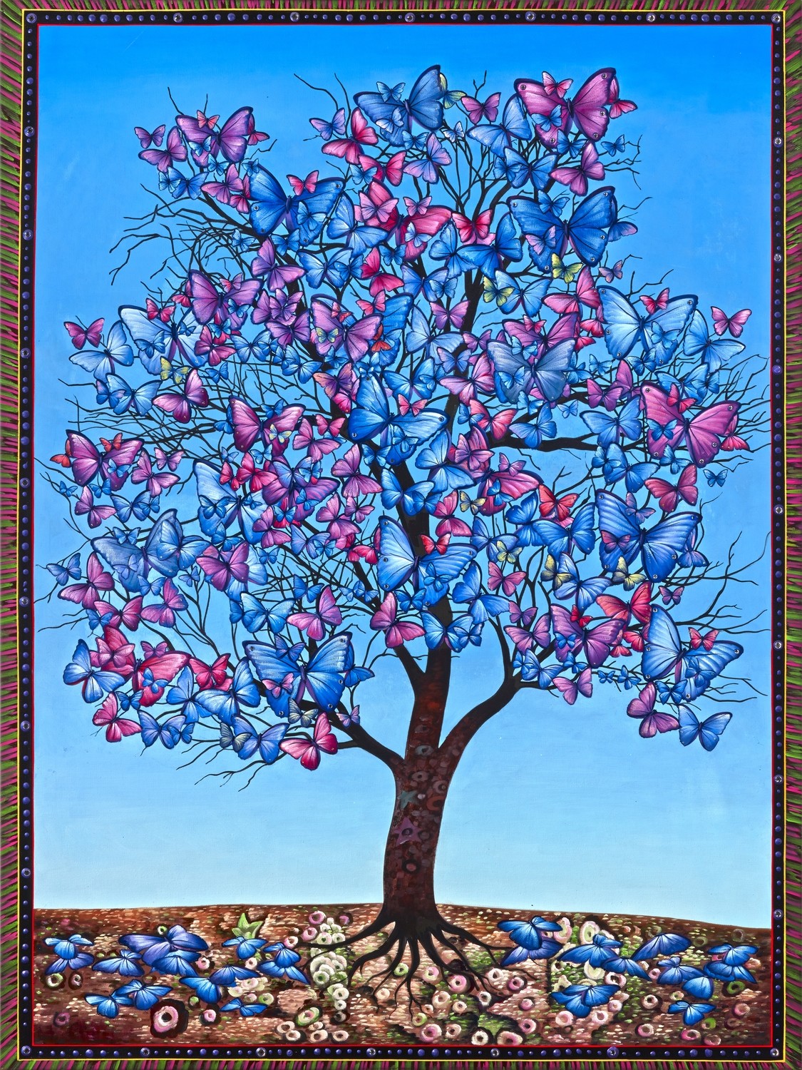 Butterfly Tree New