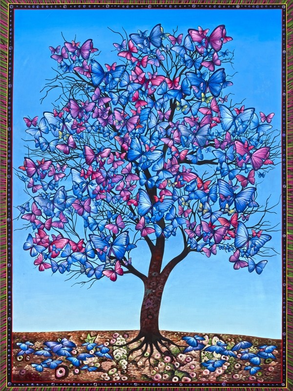 Butterfly Tree New