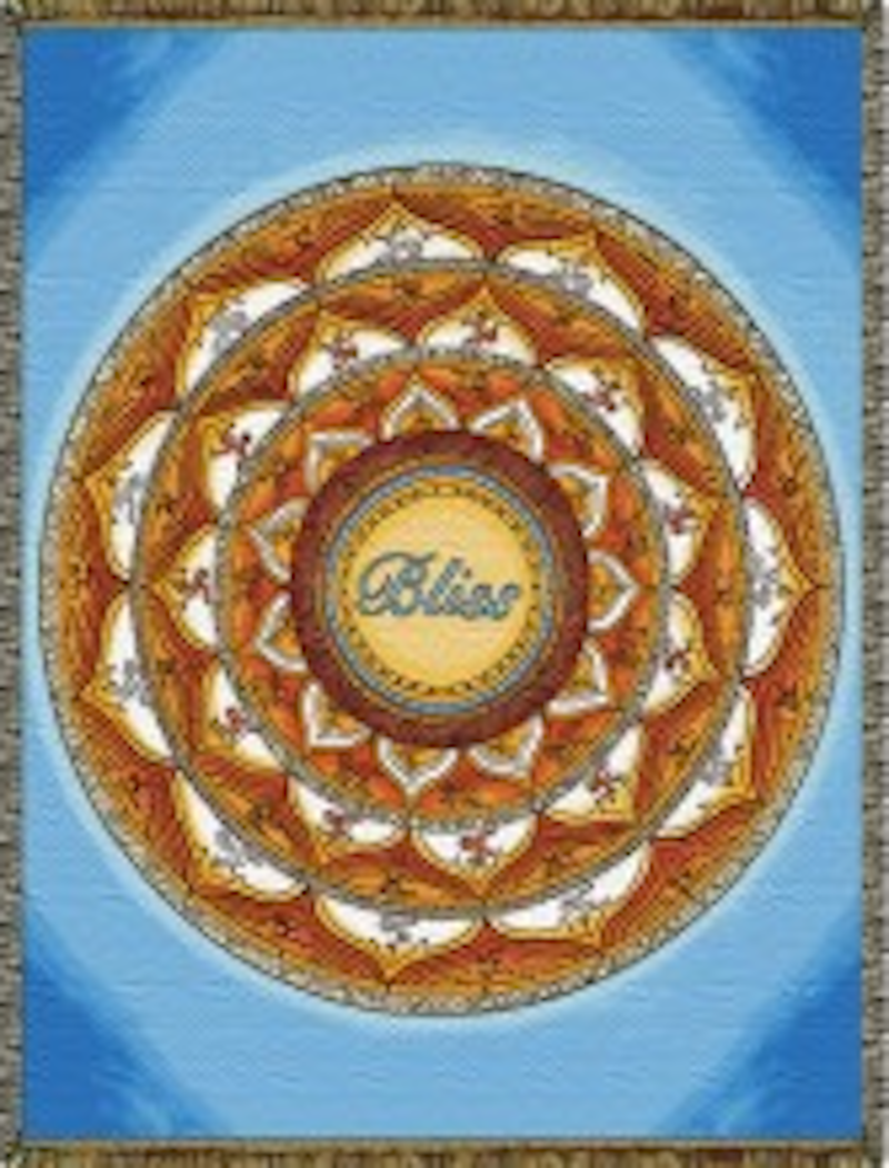 Bliss Throw
