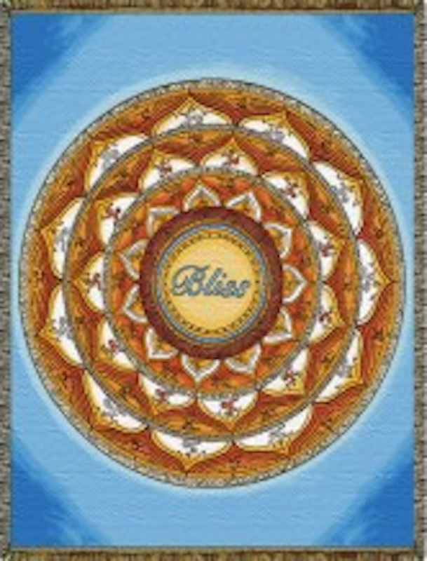Bliss Throw