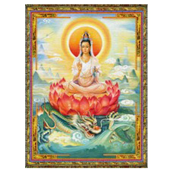Quan Yin Elegance