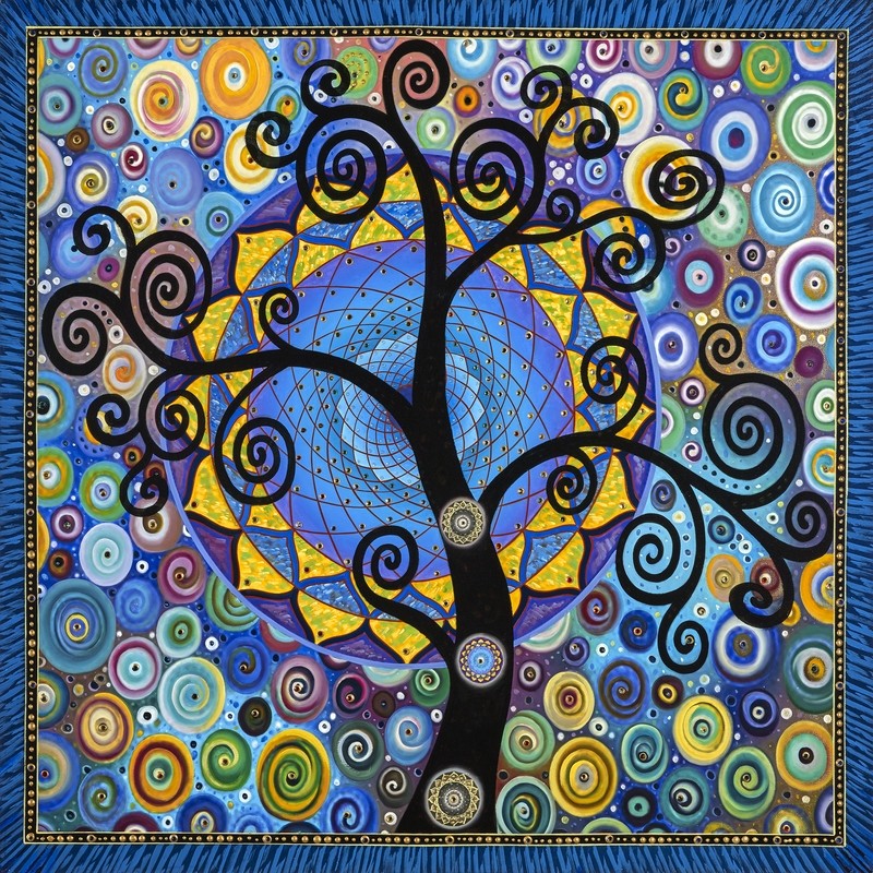 Black Tree Of Life