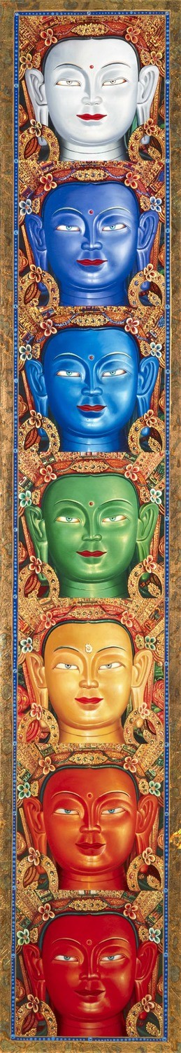 Buddha Ladder