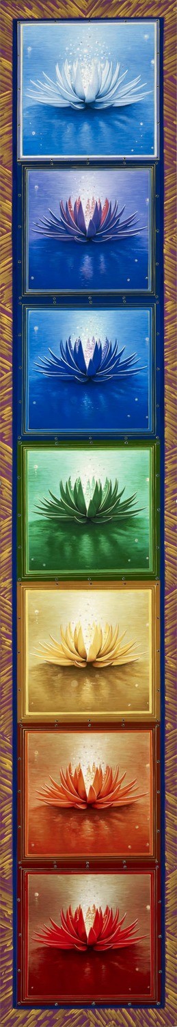 Lotus Ladder