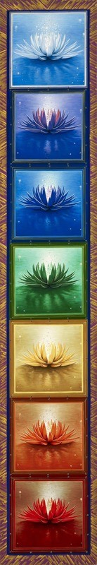 Lotus Ladder