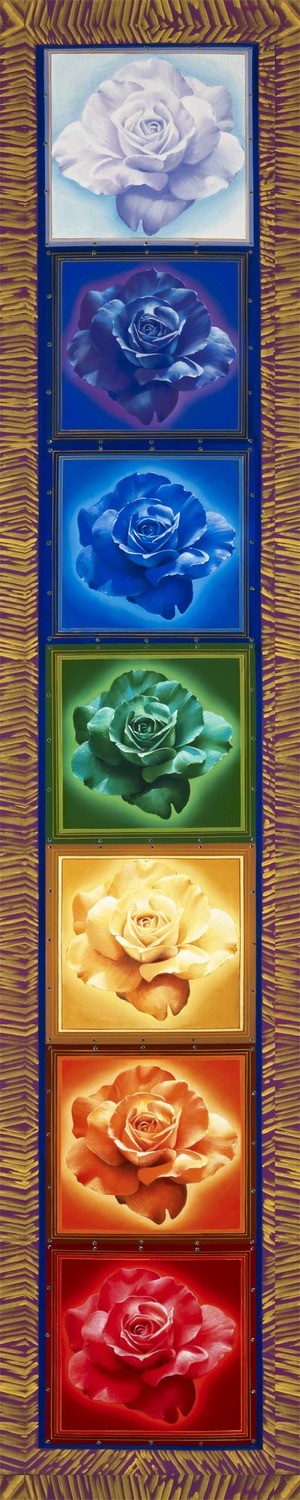 Rose Ladder