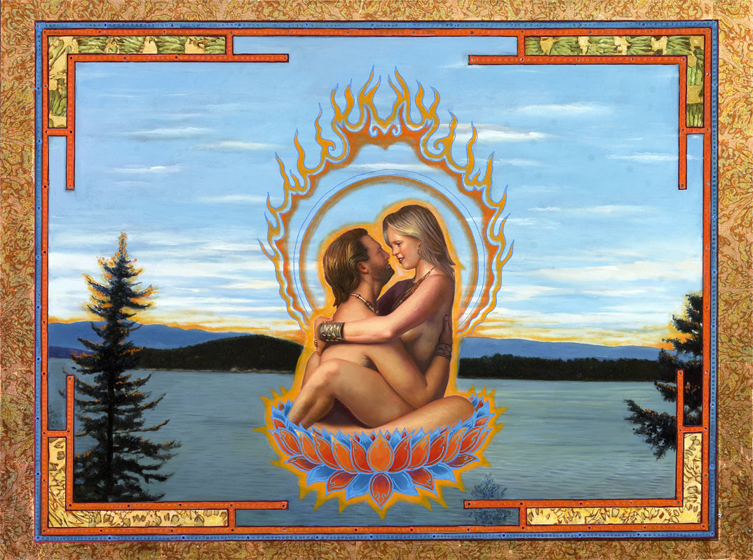 Tantra Couple 2