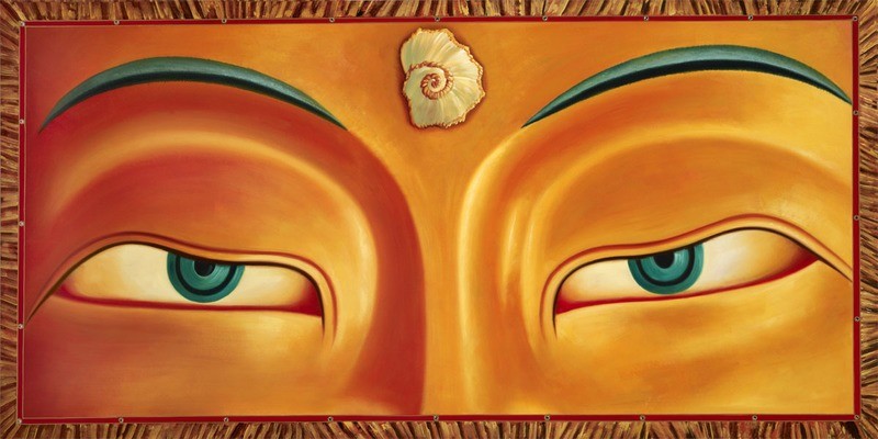 Buddha Eyes