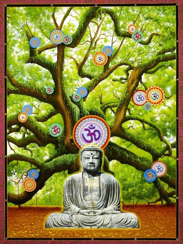 Buddha Wisdom Tree