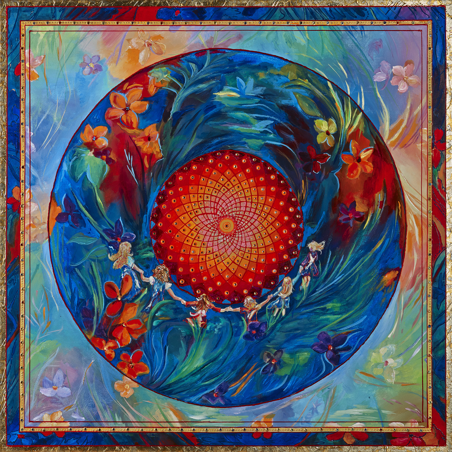 Children Of The Mandala