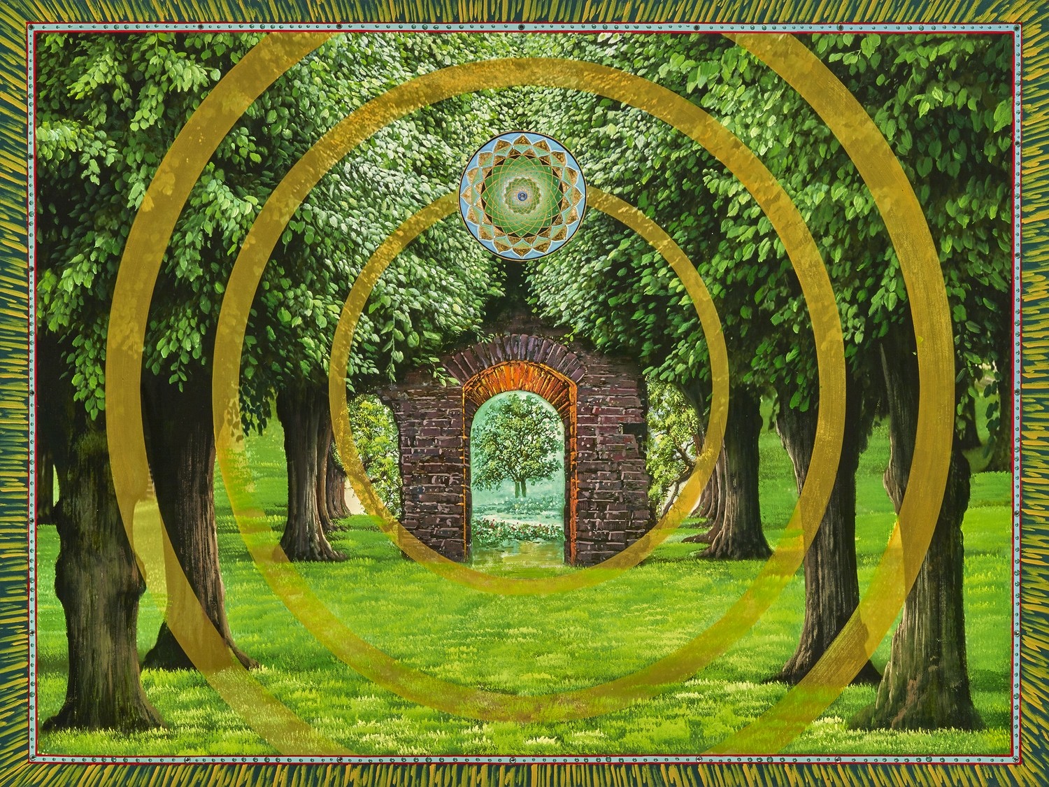 Final Door Revisited