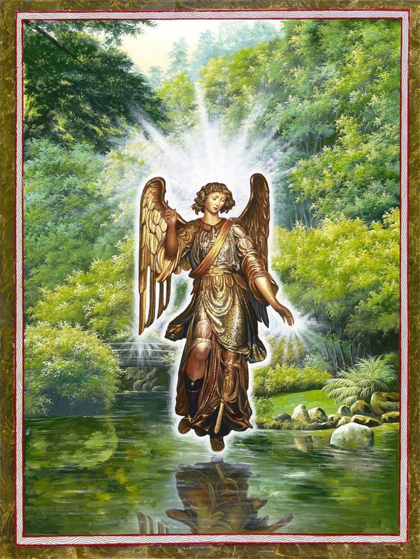 Garden Angel