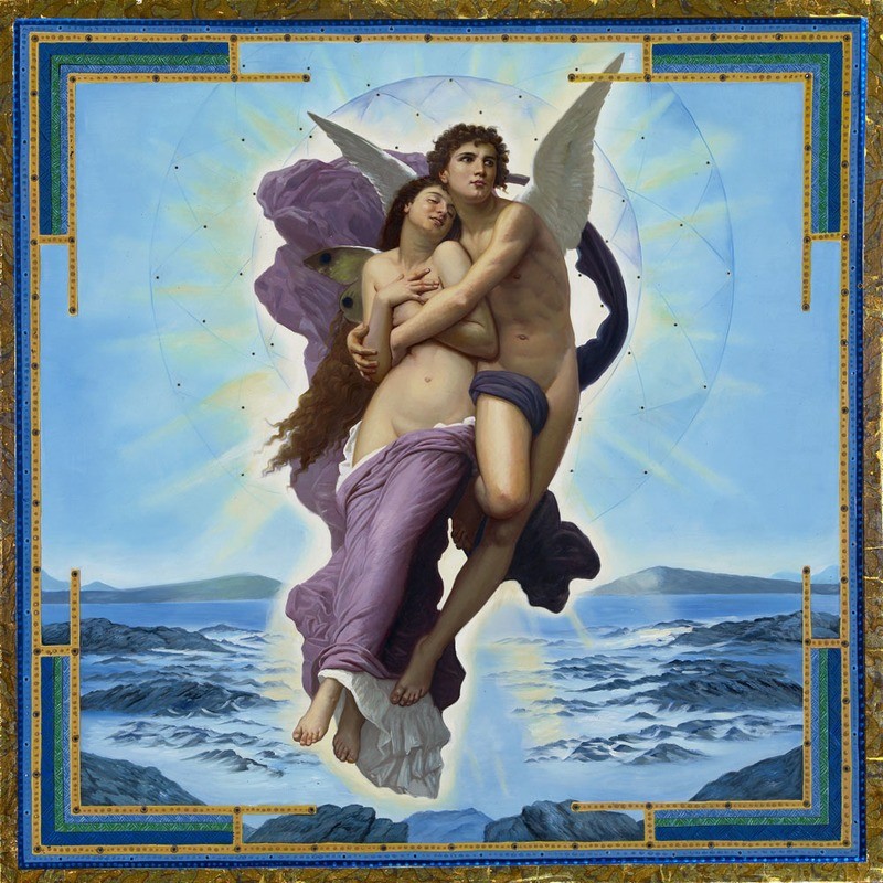 Eros and Psyche
