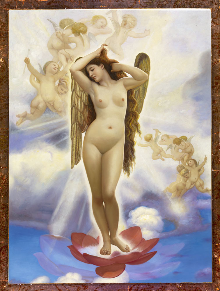 Nude Angel