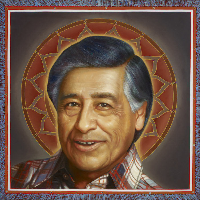 Ceasar Chavez Mandala