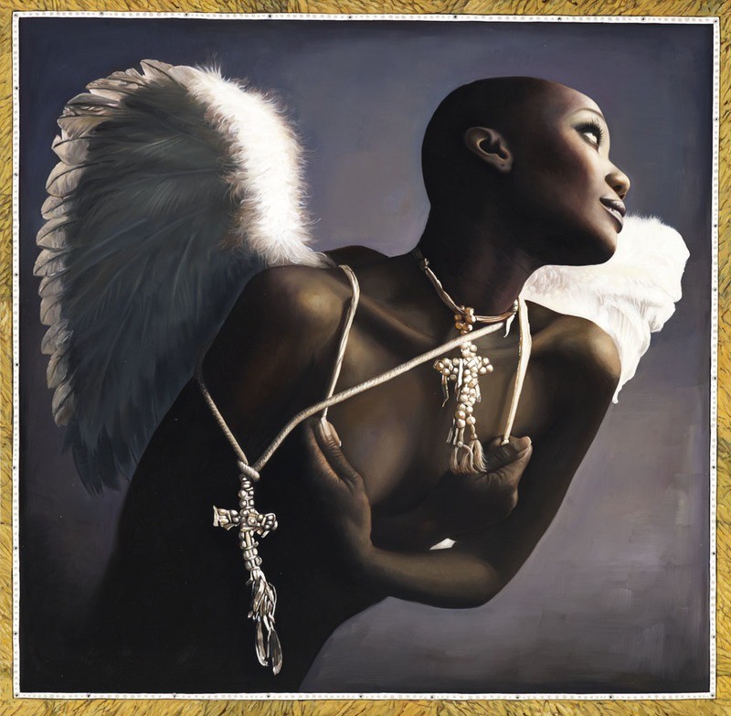 Ebony Angel