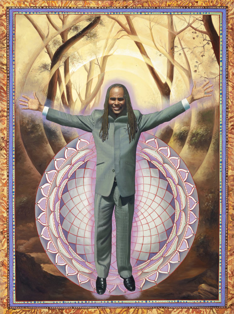 Michael Beckwith Joy