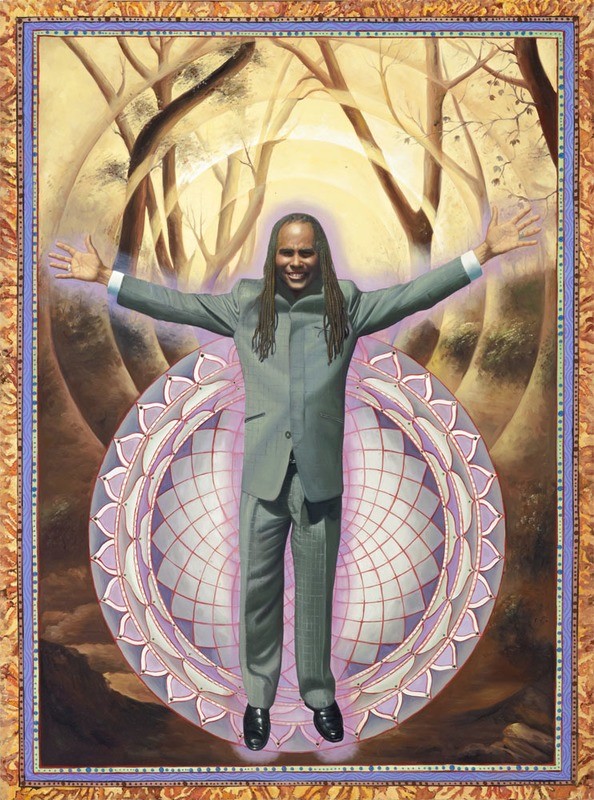 Michael Beckwith Joy