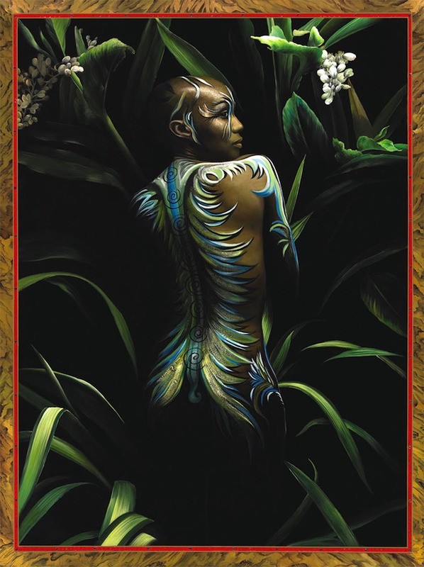 Jungle Goddess